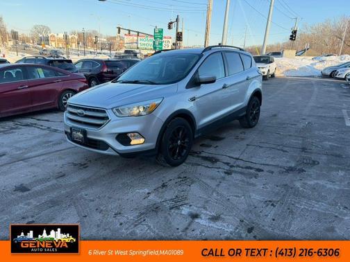 2017 Ford Escape SE