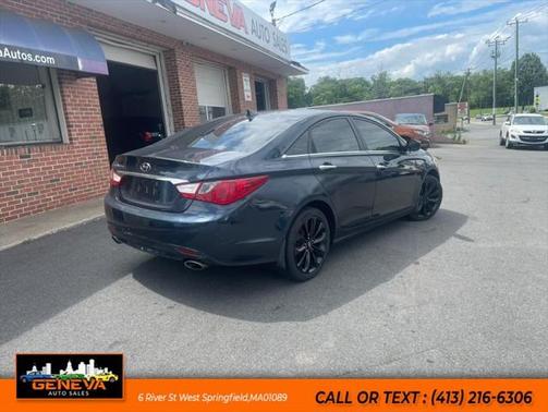 2011 Hyundai SONATA SE