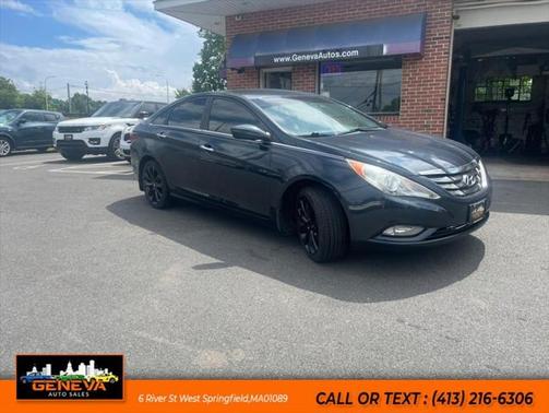 2011 Hyundai SONATA SE