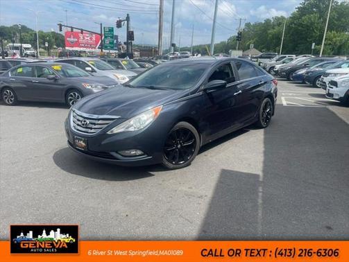 2011 Hyundai SONATA SE