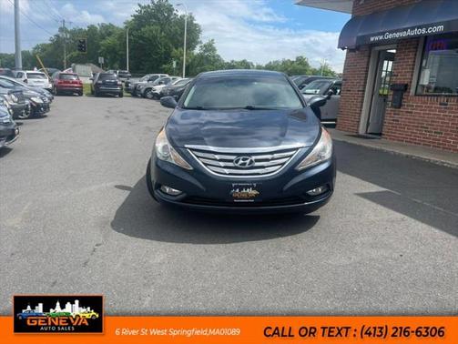 2011 Hyundai SONATA SE