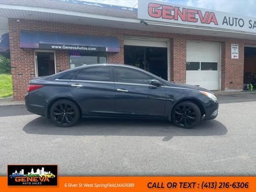 2011 Hyundai SONATA SE