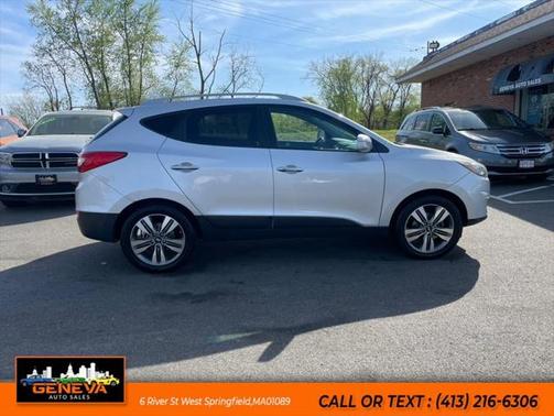 2014 Hyundai TUCSON Limited