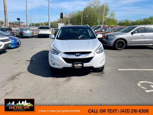 2014 Hyundai TUCSON Limited