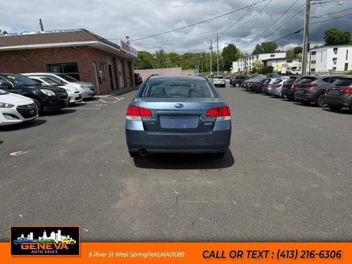 Twilight Blue Metallic 2013 Subaru Legacy Premium