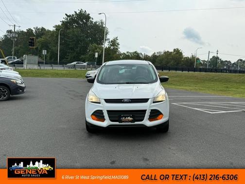 2013 Ford Escape S