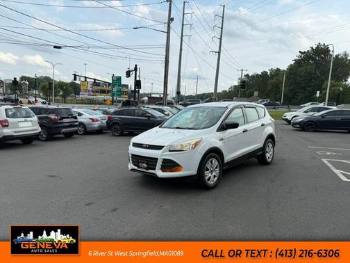 2013 Ford Escape S