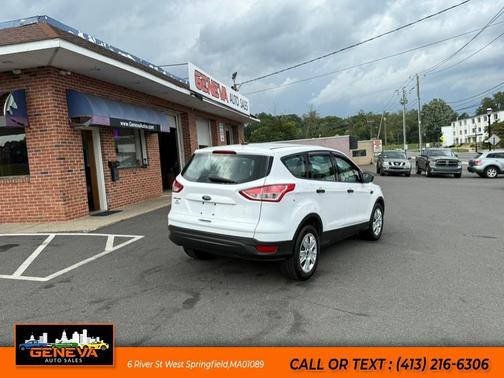 2013 Ford Escape S