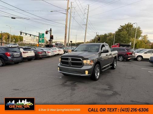 2013 RAM 1500 Tradesman/Express