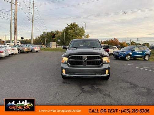 2013 RAM 1500 Tradesman/Express
