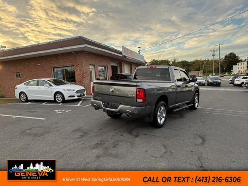 2013 RAM 1500 Tradesman/Express