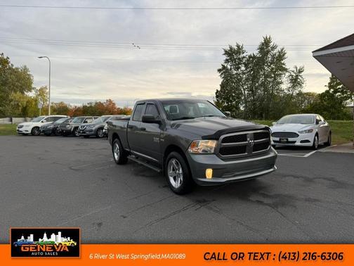 2013 RAM 1500 Tradesman/Express