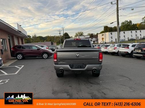 2013 RAM 1500 Tradesman/Express