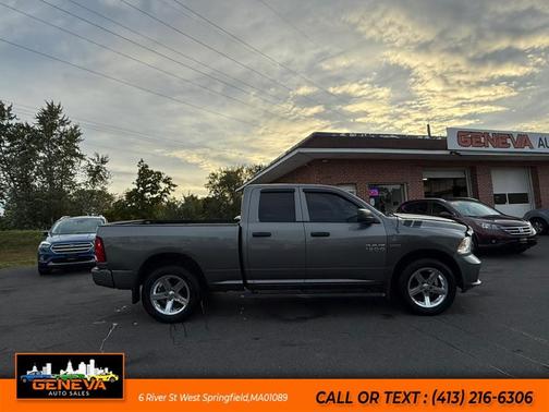 2013 RAM 1500 Tradesman/Express