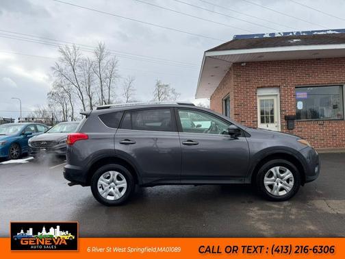 2013 Toyota RAV4 LE