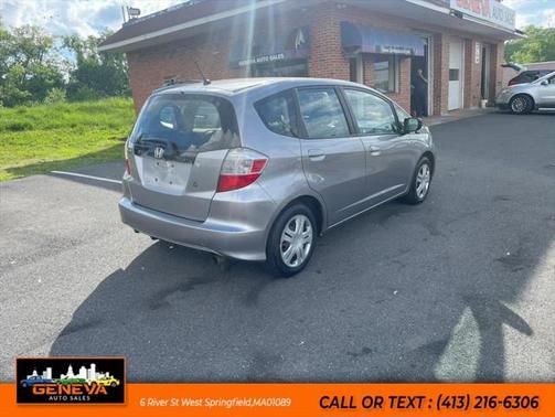 2010 Honda Fit Base