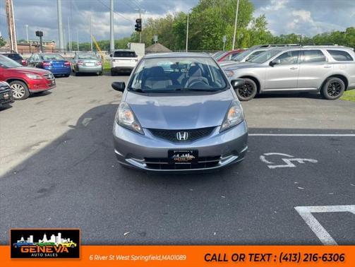 2010 Honda Fit Base