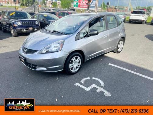 2010 Honda Fit Base