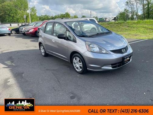 2010 Honda Fit Base