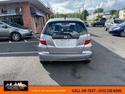 2010 Honda Fit Base