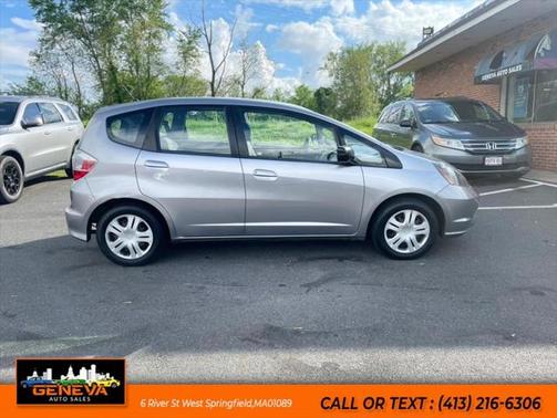2010 Honda Fit Base
