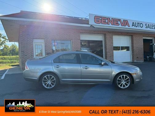 2009 Ford Fusion SE