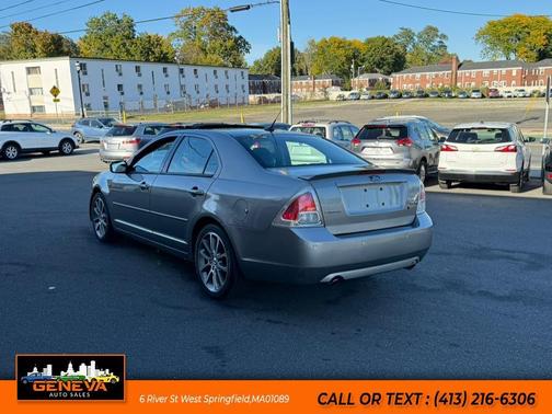 2009 Ford Fusion SE