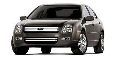 2009 Ford Fusion SE