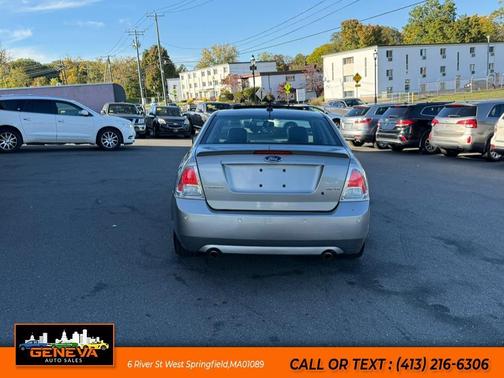 2009 Ford Fusion SE
