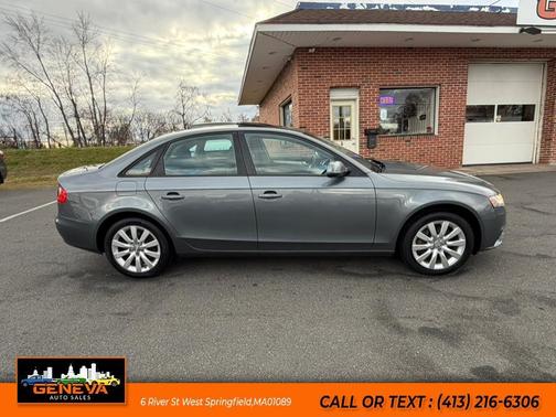 2012 Audi A4 2.0T Premium quattro