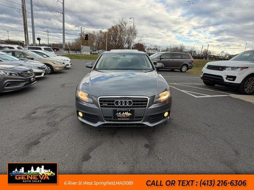2012 Audi A4 2.0T Premium quattro