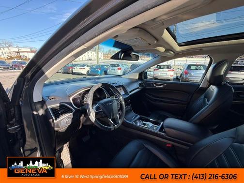 2019 Ford Edge SEL