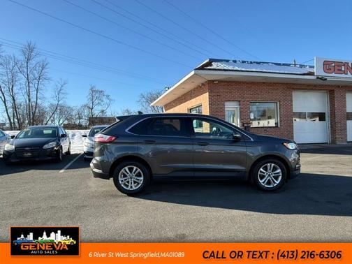 2019 Ford Edge SEL