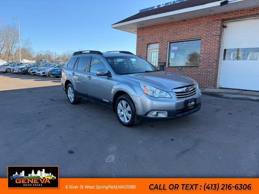 2011 Subaru Outback 2.5 i Premium