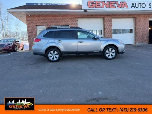 2011 Subaru Outback 2.5 i Premium