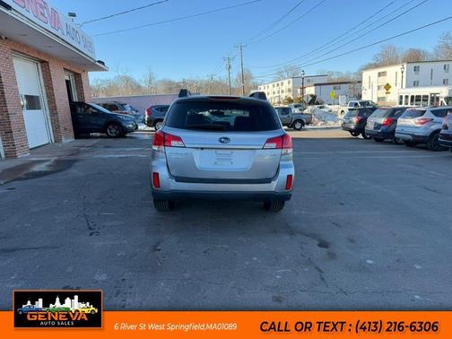 2011 Subaru Outback 2.5 i Premium