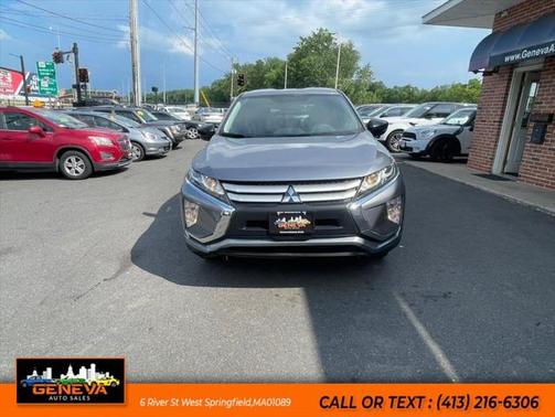 2019 Mitsubishi Eclipse Cross ES