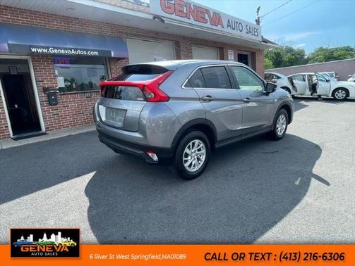 2019 Mitsubishi Eclipse Cross ES