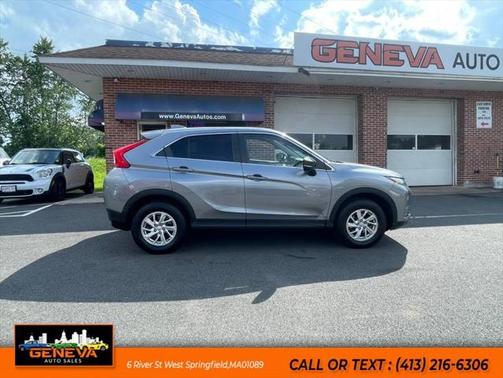 2019 Mitsubishi Eclipse Cross ES