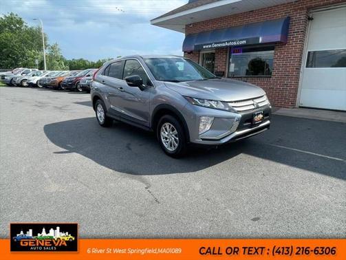 2019 Mitsubishi Eclipse Cross ES