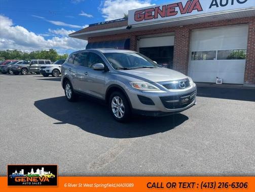2011 Mazda CX-9 Touring
