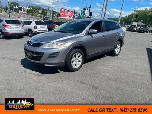 2011 Mazda CX-9 Touring