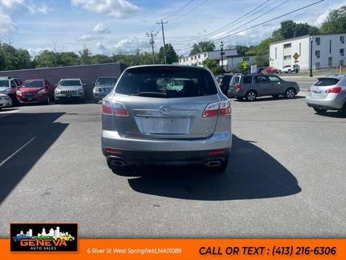 2011 Mazda CX-9 Touring