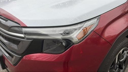 2025 Subaru Forester Hybrid Limited