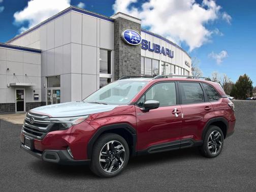 2025 Subaru Forester Hybrid Limited