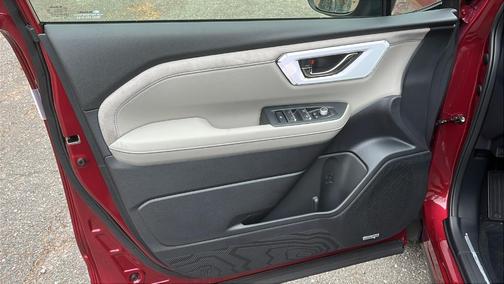 2025 Subaru Forester Hybrid Limited