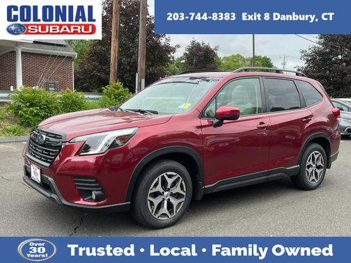 2022 Subaru Forester Premium
