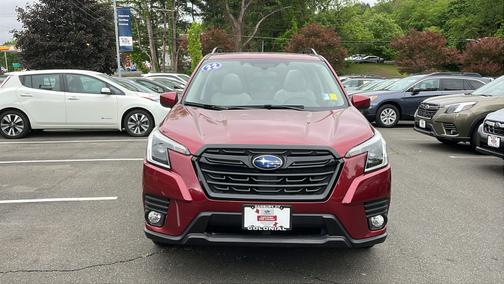 2022 Subaru Forester Premium