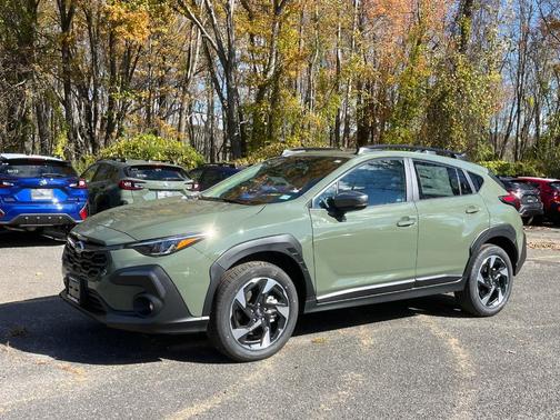2025 Subaru Crosstrek Limited