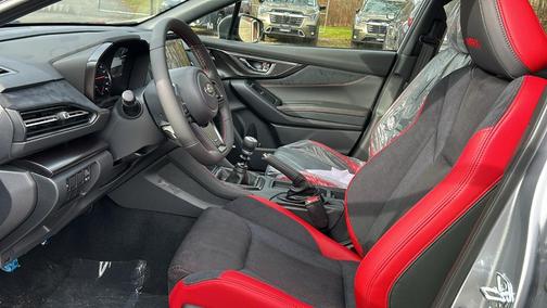 2025 Subaru WRX Limited